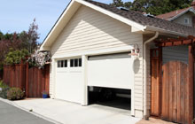Coln Rogers garage construction leads