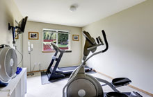 Coln Rogers home gym construction leads