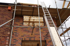 Coln Rogers multiple storey extension quotes