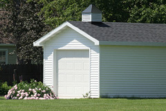 Coln Rogers outbuilding construction costs